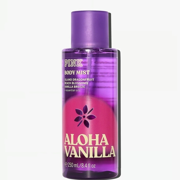 PINK Victoria's Secret Other - PINK Victoria's Secret Aloha Vanilla Body Mist 🆕